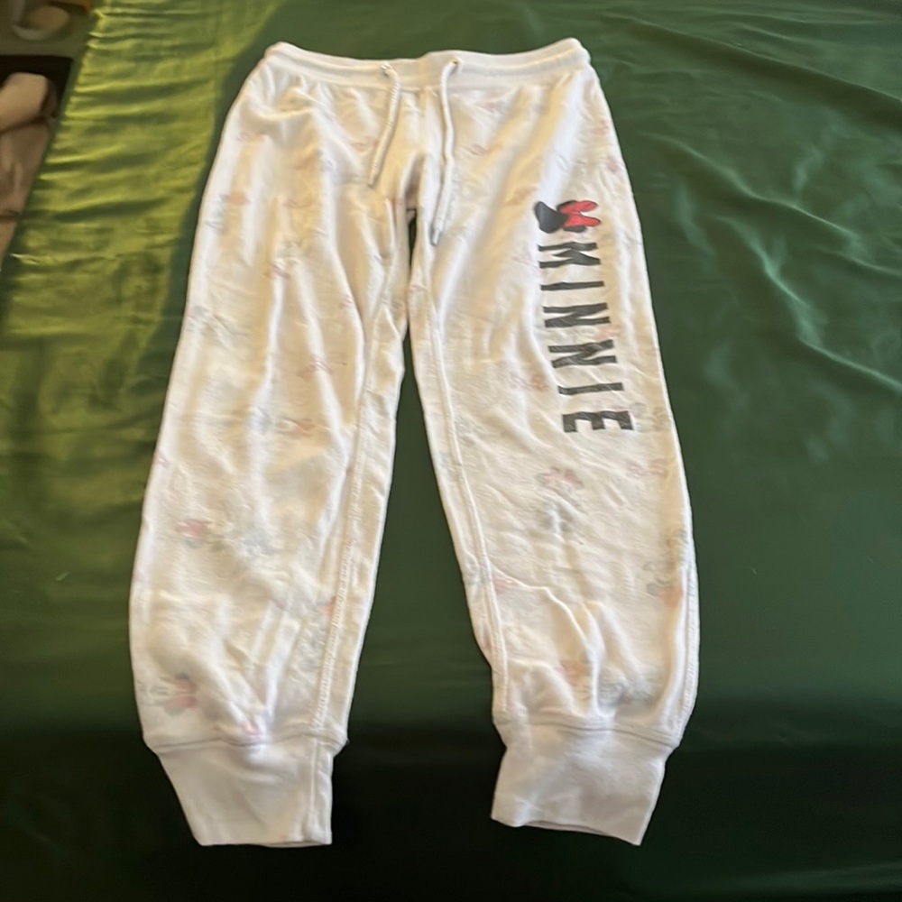 Minnie Mouse sweatpants